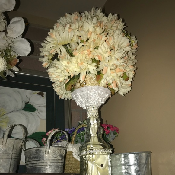 Set of three beautiful Centerpieces - Picture 5 of 8